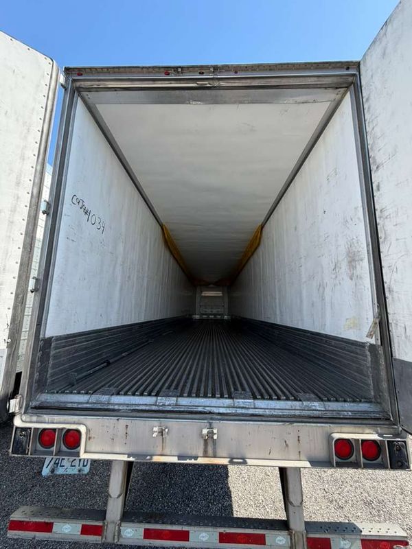 2017 Utility 3000R Reefer Trailer – Thermo King Precedent S-600 