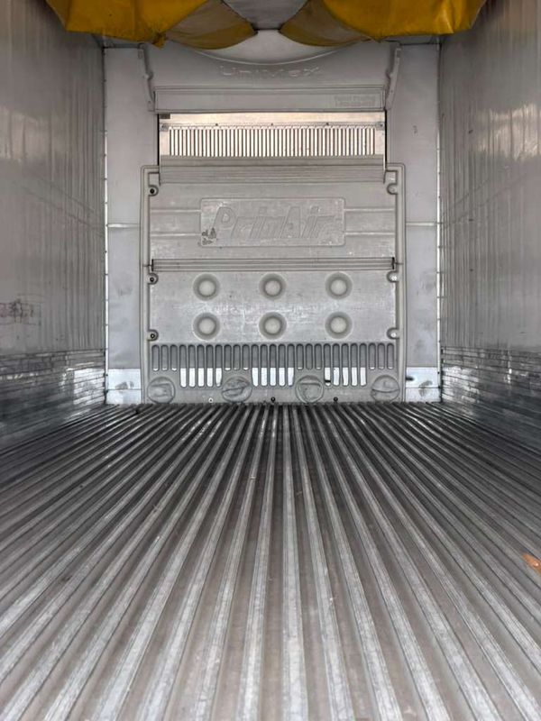 2017 Utility 3000R Reefer Trailer – Thermo King Precedent S-600 