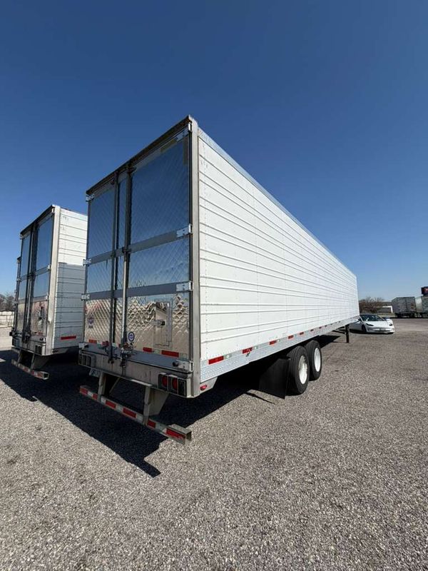 2017 Utility 3000R Reefer Trailer – Thermo King Precedent S-600 