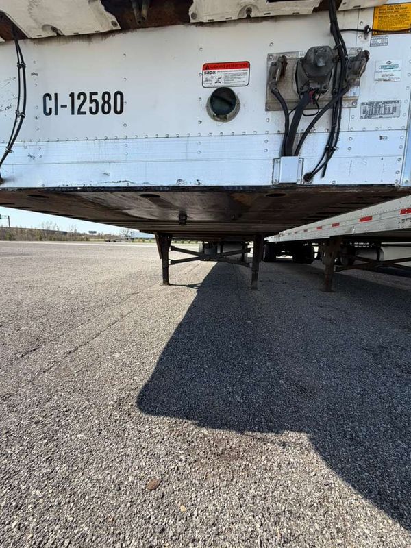 2017 Utility 3000R Reefer Trailer – Thermo King Precedent S-600 