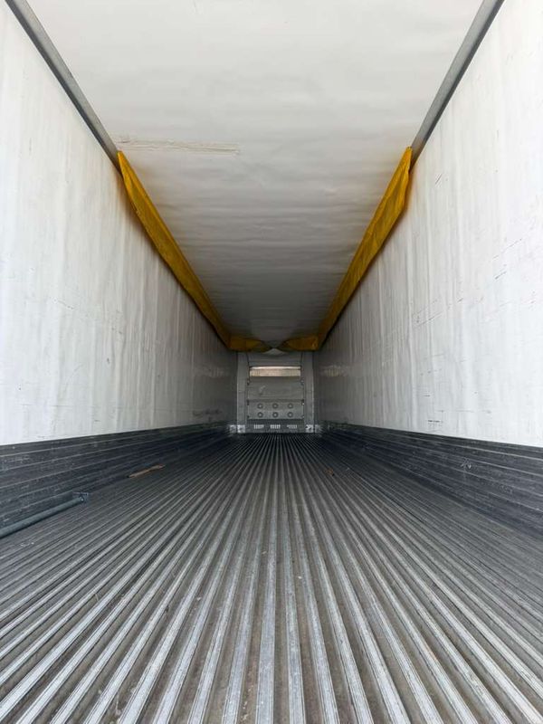 2017 Utility 3000R Reefer Trailer – Thermo King Precedent S-600 