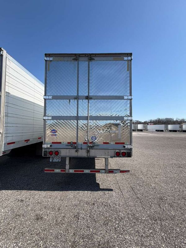 2017 Utility 3000R Reefer Trailer – Thermo King Precedent S-600 