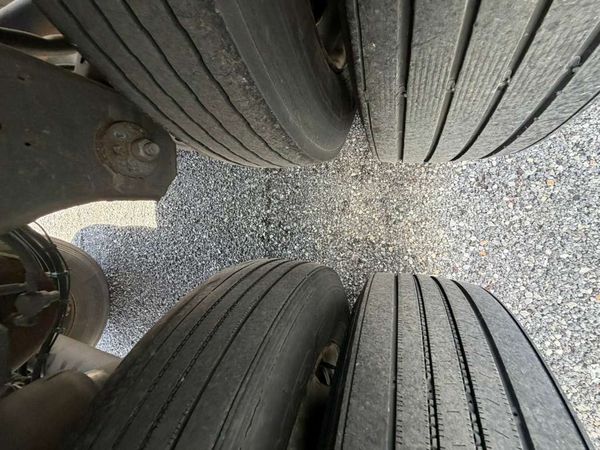 2017 Utility 3000R Reefer Trailer – Thermo King Precedent S-600 