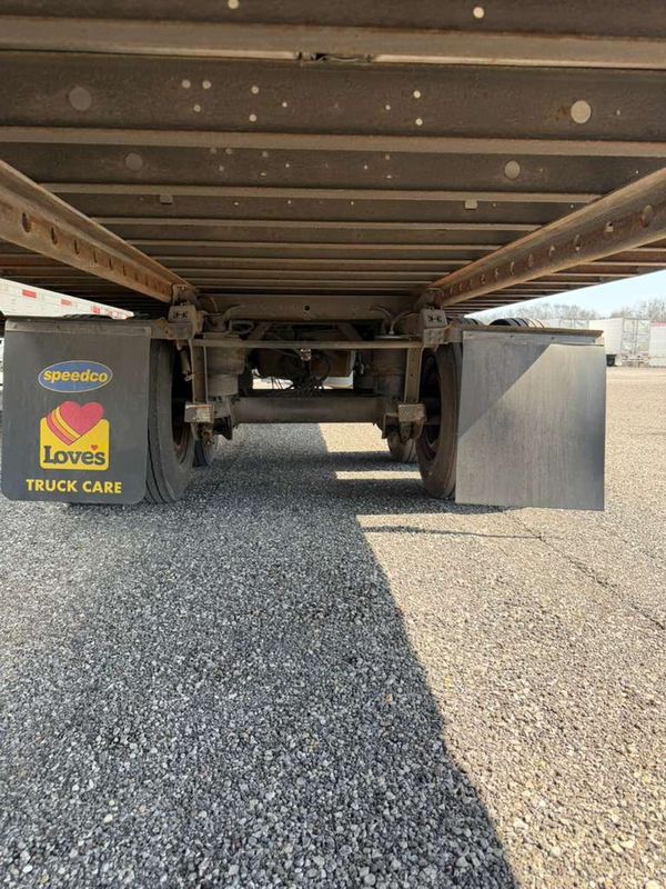 2017 Utility 3000R Reefer Trailer – Thermo King Precedent S-600 