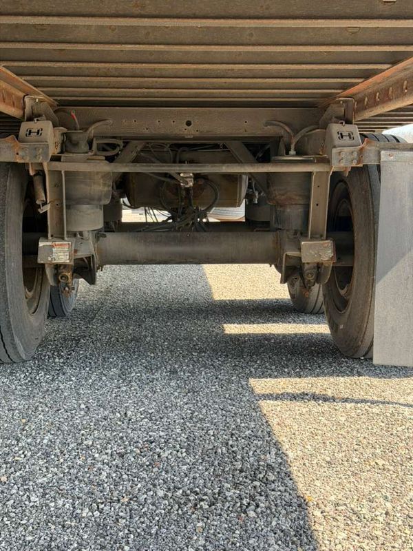 2017 Utility 3000R Reefer Trailer – Thermo King Precedent S-600 