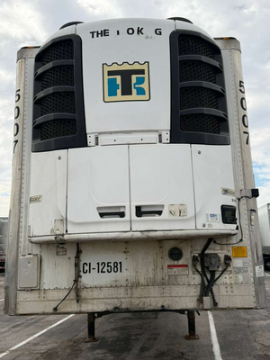 2017 Utility 3000R Reefer Trailer – Thermo King Precedent S-600  - Image 1