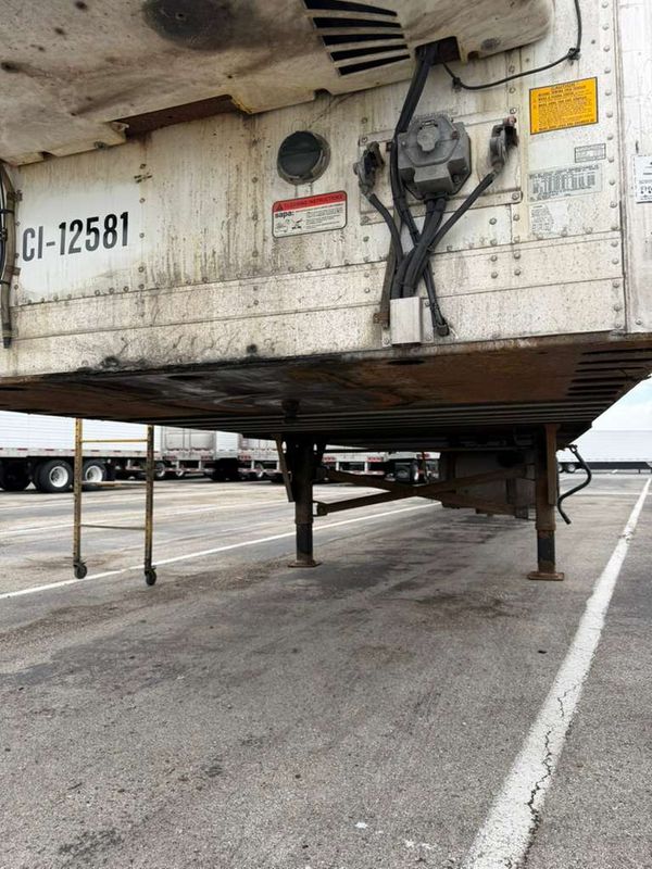 2017 Utility 3000R Reefer Trailer – Thermo King Precedent S-600 