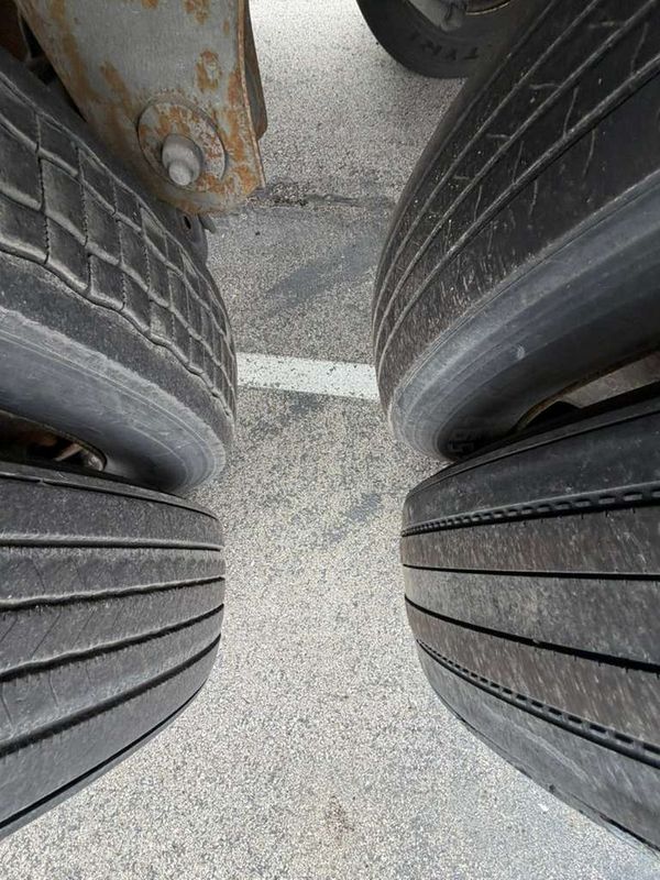 2017 Utility 3000R Reefer Trailer – Thermo King Precedent S-600 