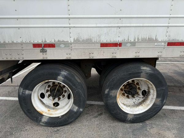 2017 Utility 3000R Reefer Trailer – Thermo King Precedent S-600 