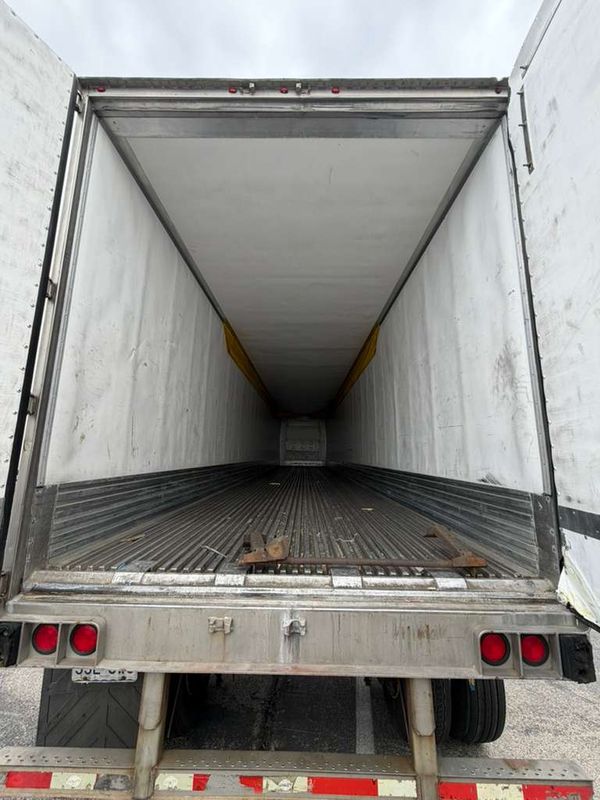 2017 Utility 3000R Reefer Trailer – Thermo King Precedent S-600 