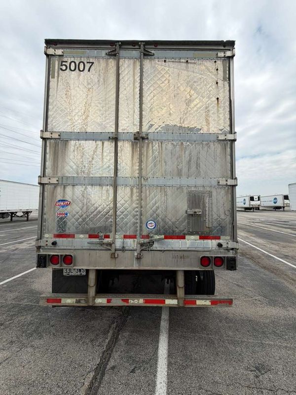 2017 Utility 3000R Reefer Trailer – Thermo King Precedent S-600 