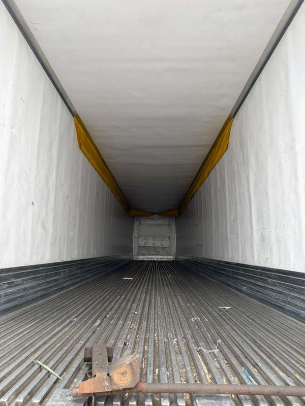 2017 Utility 3000R Reefer Trailer – Thermo King Precedent S-600 