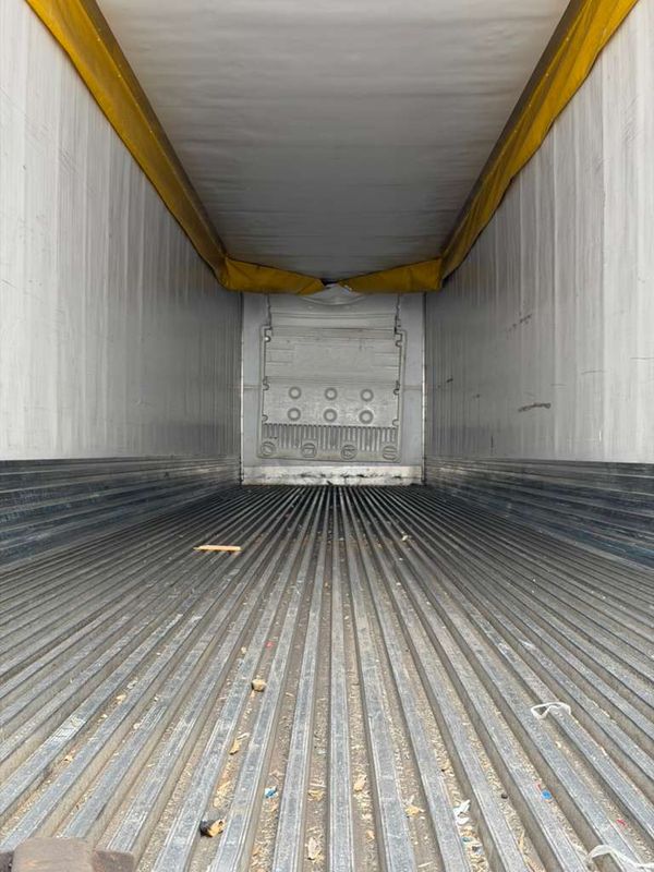 2017 Utility 3000R Reefer Trailer – Thermo King Precedent S-600 