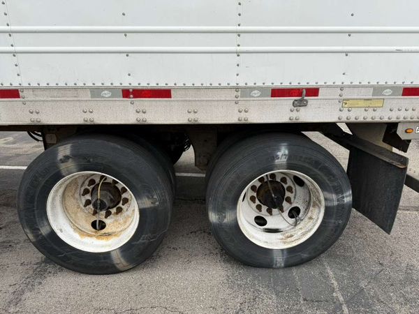 2017 Utility 3000R Reefer Trailer – Thermo King Precedent S-600 