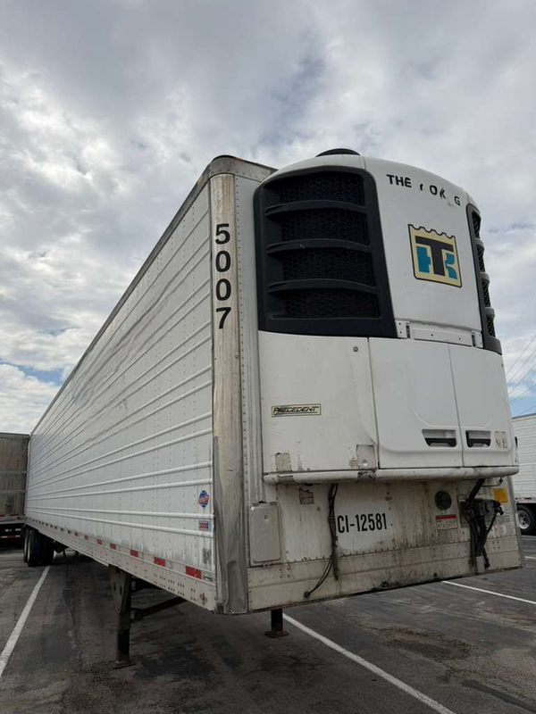 2017 Utility 3000R Reefer Trailer – Thermo King Precedent S-600 