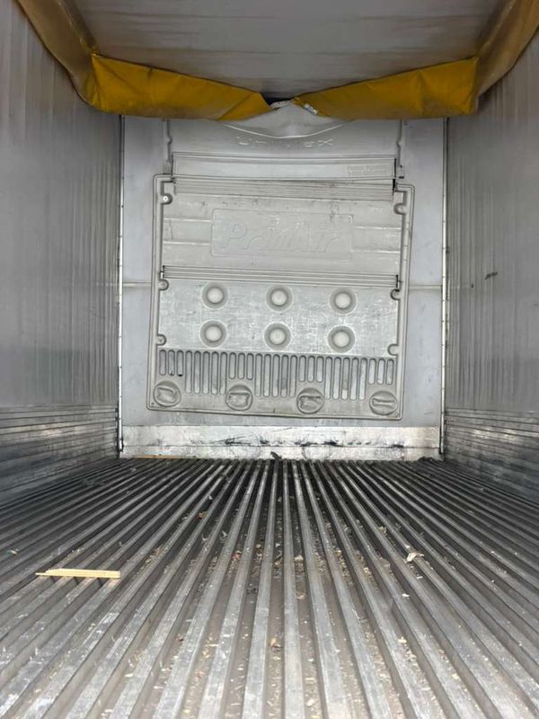 2017 Utility 3000R Reefer Trailer – Thermo King Precedent S-600 