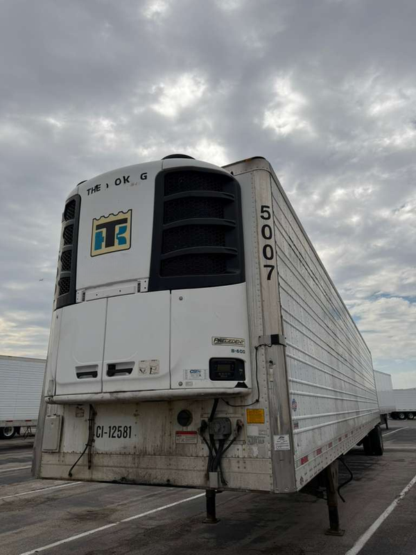 2017 Utility 3000R Reefer Trailer – Thermo King Precedent S-600 
