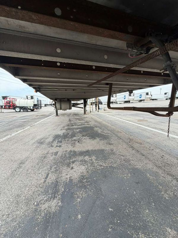 2017 Utility 3000R Reefer Trailer – Thermo King Precedent S-600 