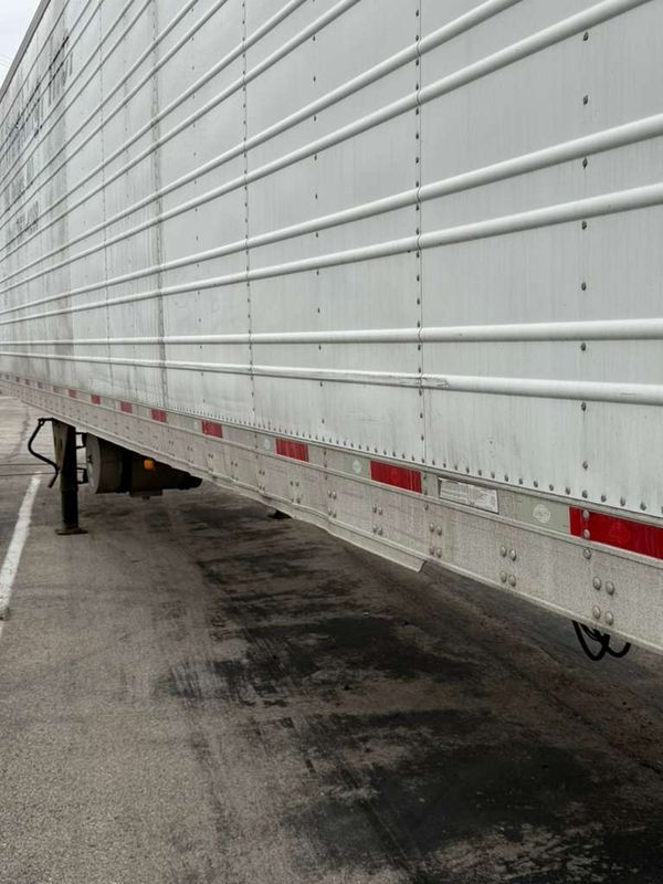 2017 Utility 3000R Reefer Trailer – Thermo King Precedent S-600 