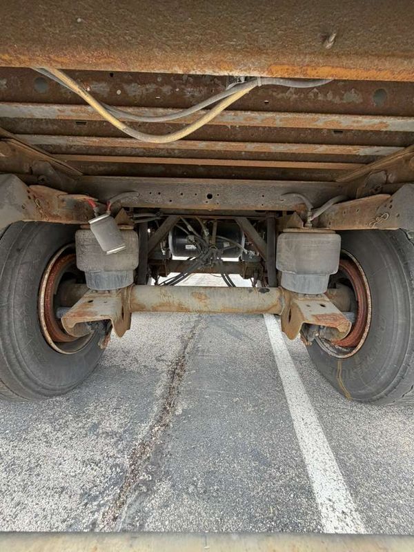 2017 Utility 3000R Reefer Trailer – Thermo King Precedent S-600 