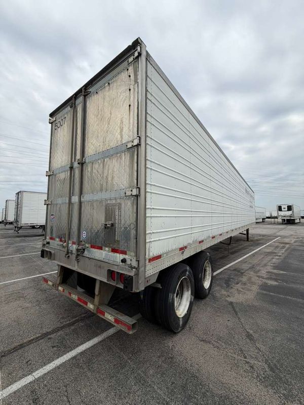 2017 Utility 3000R Reefer Trailer – Thermo King Precedent S-600 