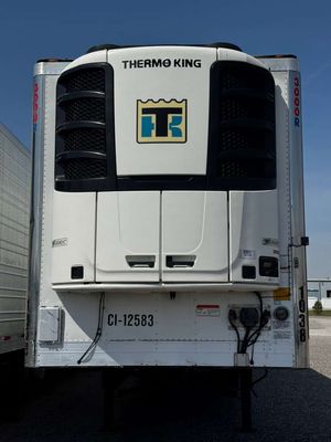 2019 Utility 3000R Reefer Trailer - Thermo King Precedent S-600  - Image 1