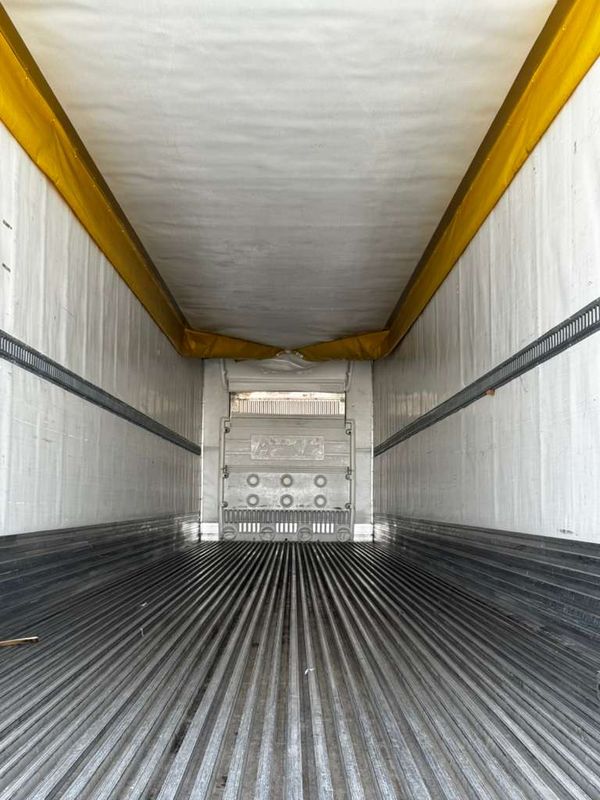 2019 Utility 3000R Reefer Trailer - Thermo King Precedent S-600