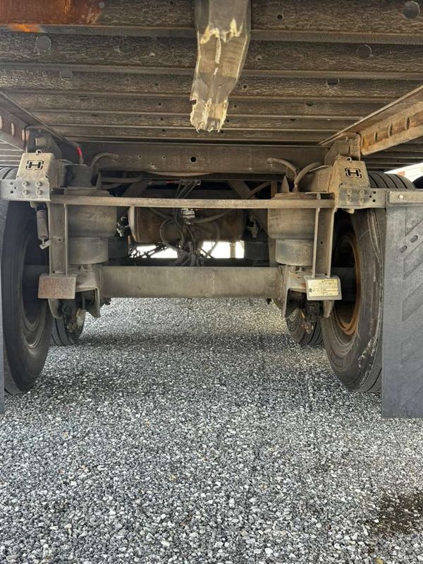 2019 Utility 3000R Reefer Trailer - Thermo King Precedent S-600