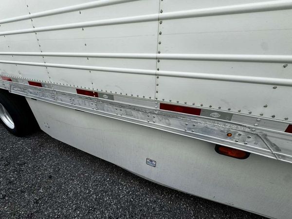 2019 Utility 3000R Reefer Trailer - Thermo King Precedent S-600