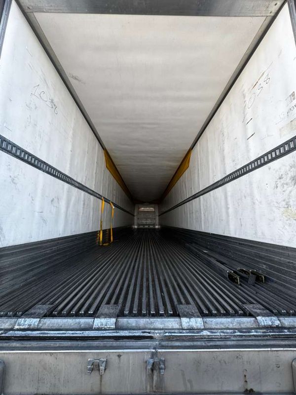 2019 Utility 3000R Reefer Trailer - Thermo King Precedent S-600