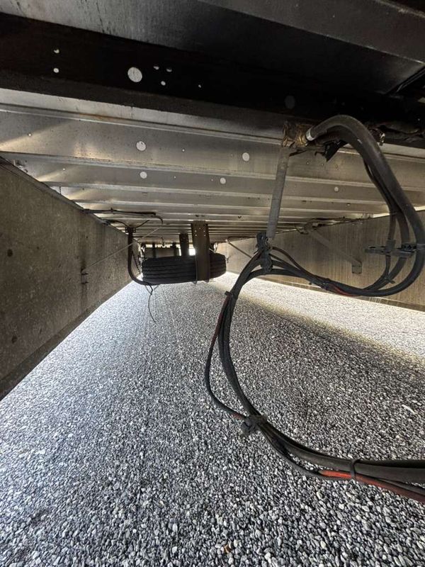 2019 Utility 3000R Reefer Trailer - Thermo King Precedent S-600