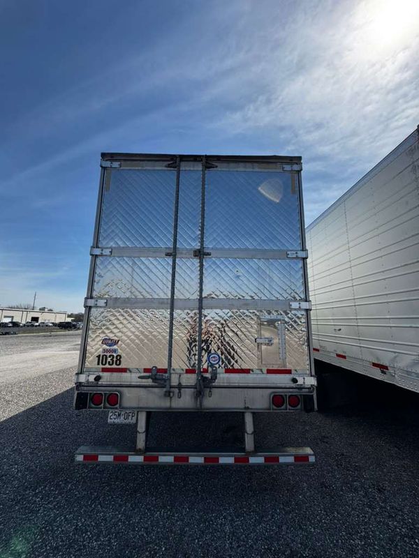 2019 Utility 3000R Reefer Trailer - Thermo King Precedent S-600