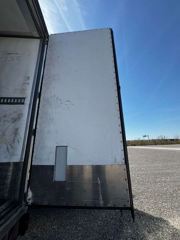 2019 Utility 3000R Reefer Trailer - Thermo King Precedent S-600