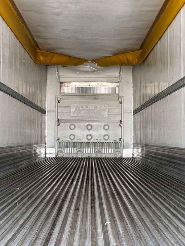 2019 Utility 3000R Reefer Trailer - Thermo King Precedent S-600
