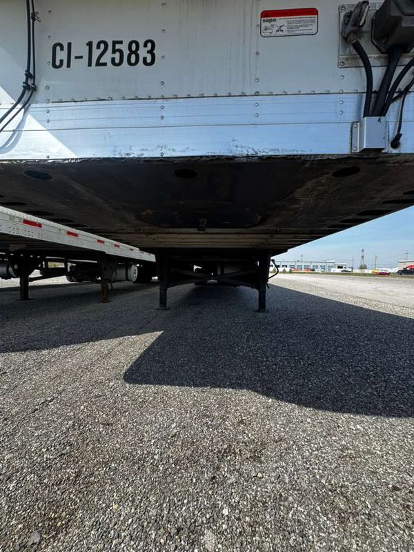2019 Utility 3000R Reefer Trailer - Thermo King Precedent S-600