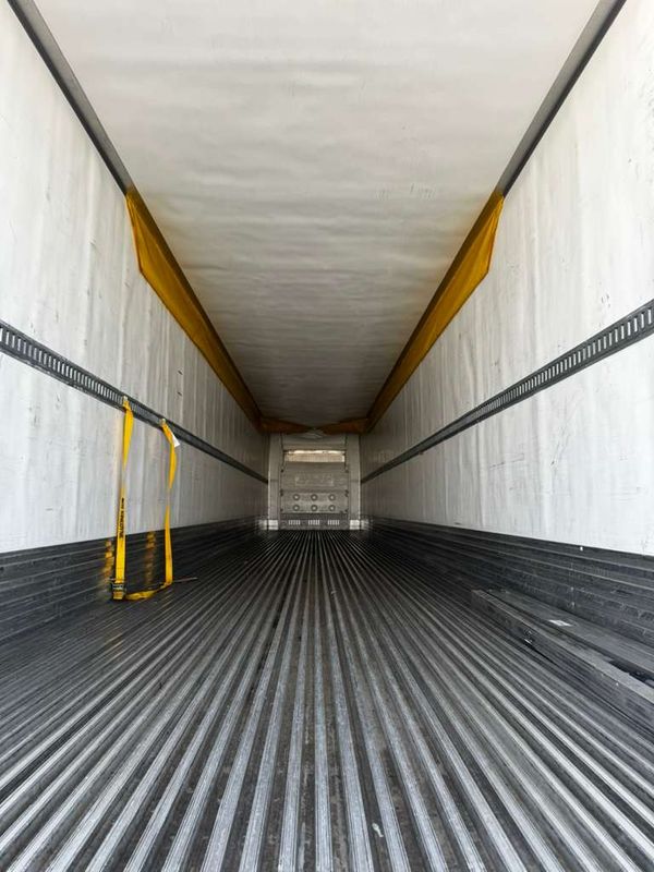 2019 Utility 3000R Reefer Trailer - Thermo King Precedent S-600