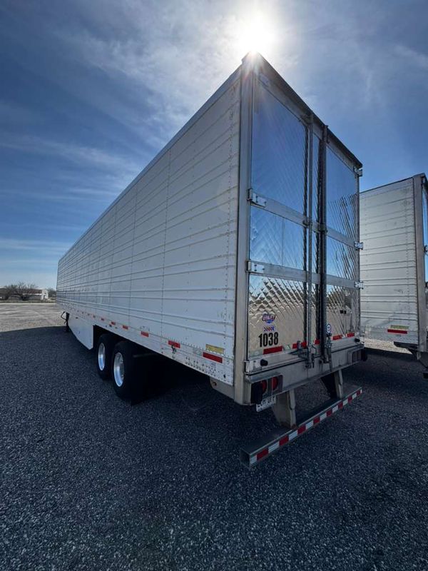 2019 Utility 3000R Reefer Trailer - Thermo King Precedent S-600
