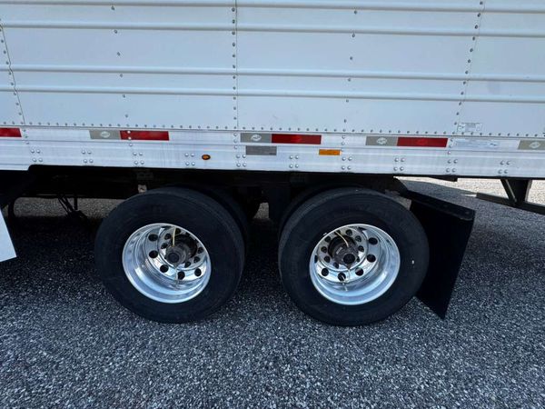 2019 Utility 3000R Reefer Trailer - Thermo King Precedent S-600