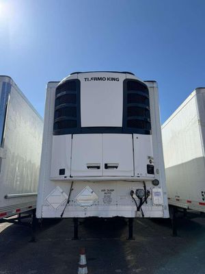 2017 Utility 3000R Reefer Trailer High Cube – Thermo King Precedent S-600 - Image 1