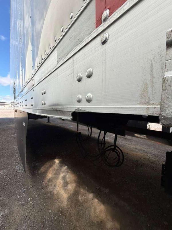 2017 Utility 3000R Reefer Trailer High Cube – Thermo King Precedent S-600