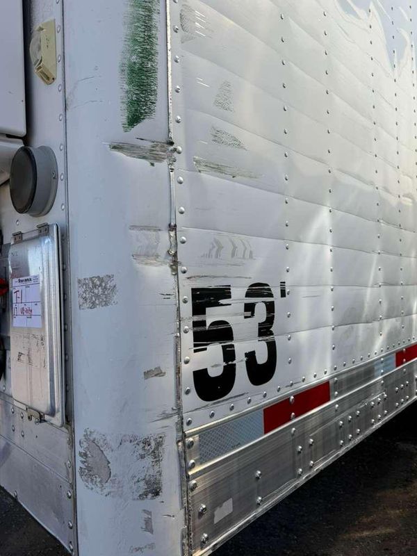 2017 Utility 3000R Reefer Trailer High Cube – Thermo King Precedent S-600