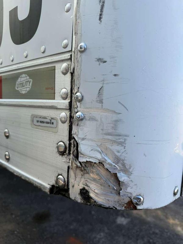 2017 Utility 3000R Reefer Trailer High Cube – Thermo King Precedent S-600