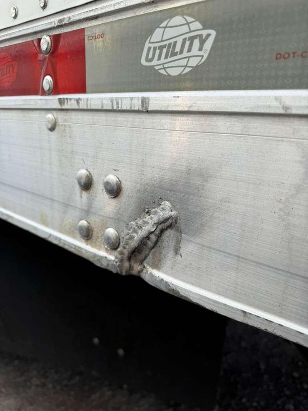 2017 Utility 3000R Reefer Trailer High Cube – Thermo King Precedent S-600