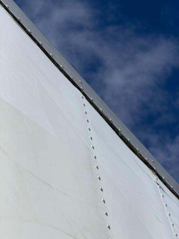 2017 Utility 3000R Reefer Trailer High Cube – Thermo King Precedent S-600