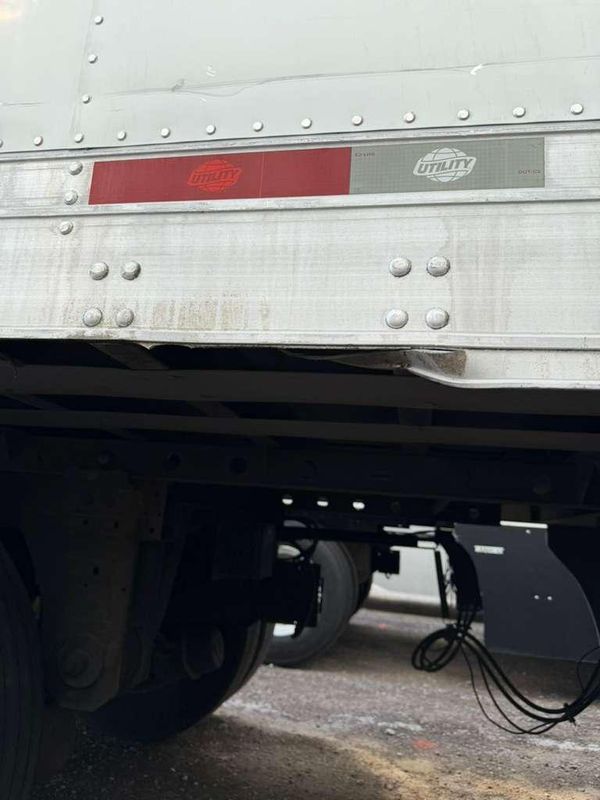 2017 Utility 3000R Reefer Trailer High Cube – Thermo King Precedent S-600