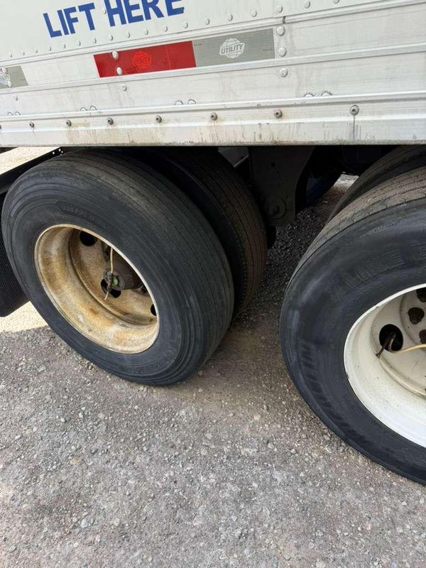 2017 Utility 3000R Reefer Trailer High Cube – Thermo King Precedent S-600