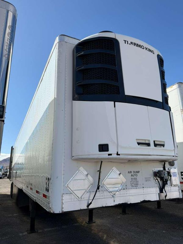 2017 Utility 3000R Reefer Trailer High Cube – Thermo King Precedent S-600
