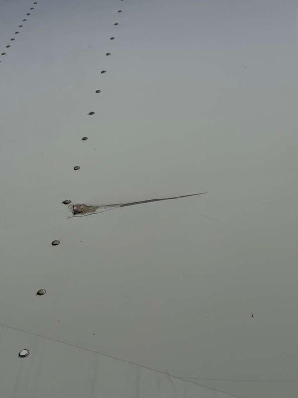 2017 Utility 3000R Reefer Trailer High Cube – Thermo King Precedent S-600