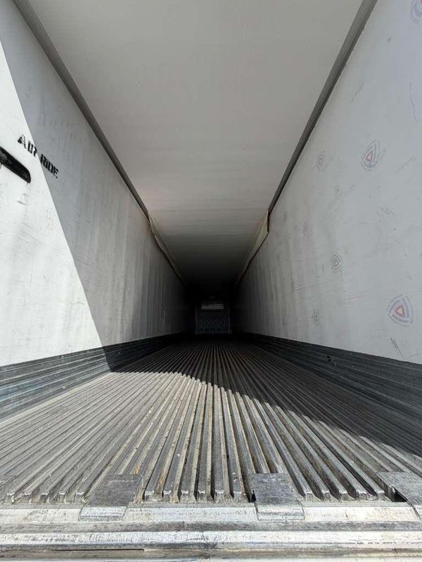 2017 Utility 3000R Reefer Trailer High Cube – Thermo King Precedent S-600