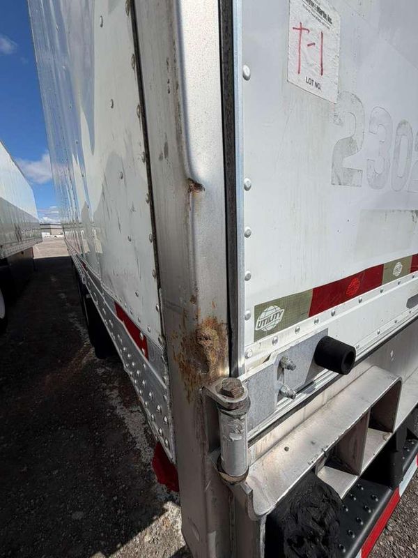 2017 Utility 3000R Reefer Trailer High Cube – Thermo King Precedent S-600